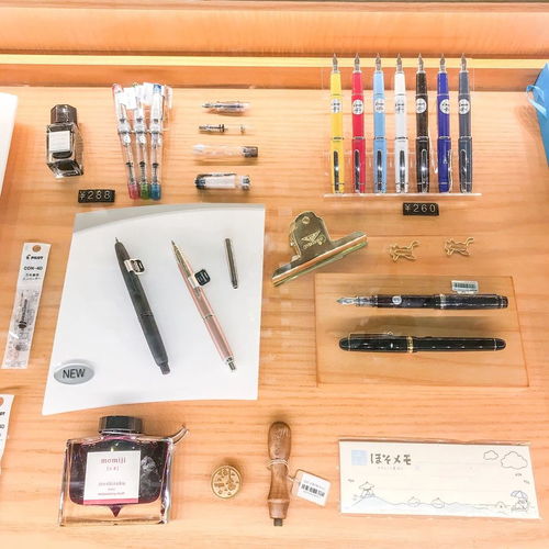 单品推荐丨文具这个坑,看来是填不上了