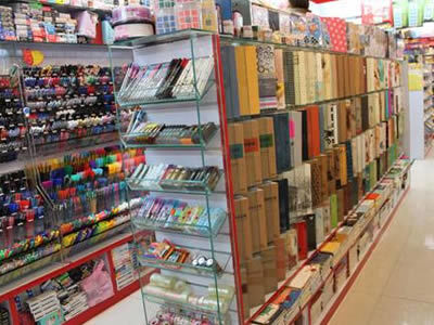 在淘宝中开文具店开店预算多少?