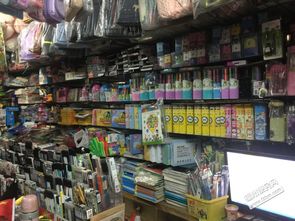 闽侯甘蔗校园路科教文具用品商铺转让