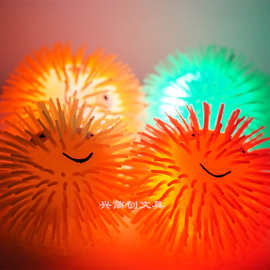 刺猬球 融合科学教育与趣味学习的创意文具